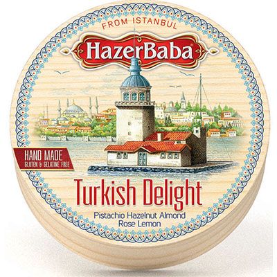 Hazer Baba Assorted Turkish Delight