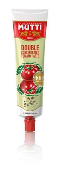 Mutti Double Concentrate Tomato Puree