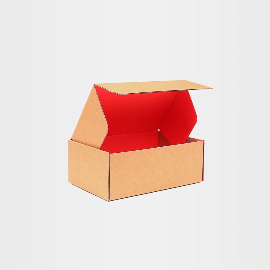 Cardboard Eco Hamper Box Hamper Boxes