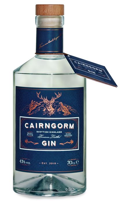 Cairngorm Gin Gins & Gin Liqueurs