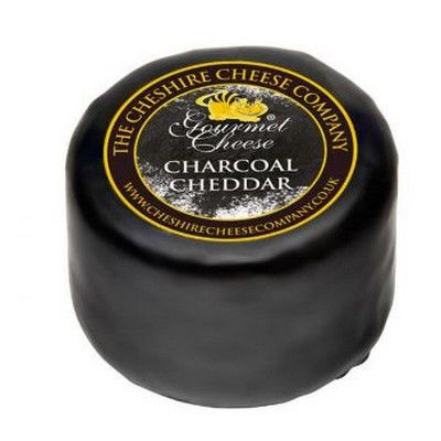 Charcoal Cheese Hard