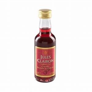 Jules Clairon Cherry Brandy