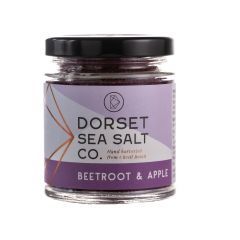Dorset Beetroot Sea Salt Flakes Salt & Pepper