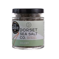 Dorset Celery Sea Salt Flakes Salt & Pepper