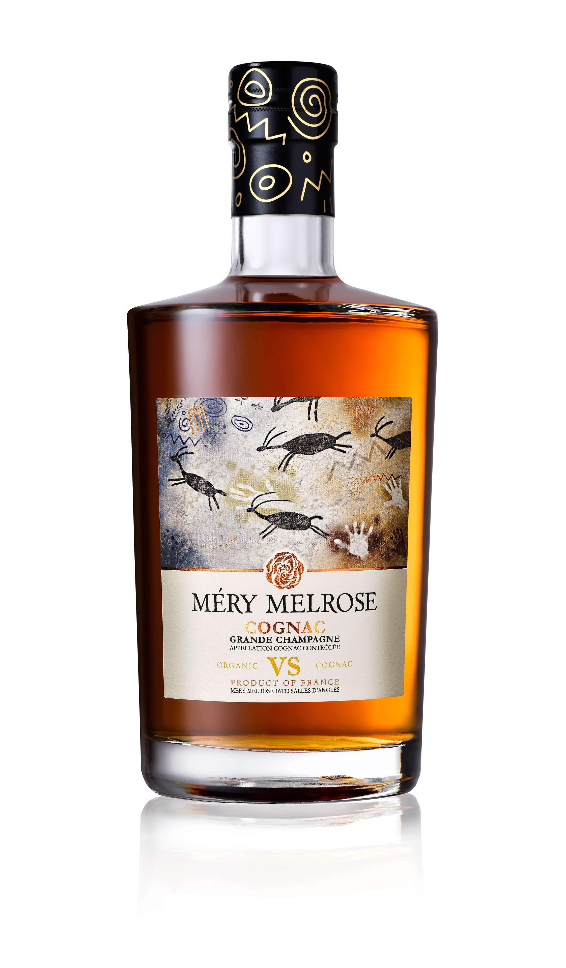 Mery Melrose Cognac VS Other Spirits