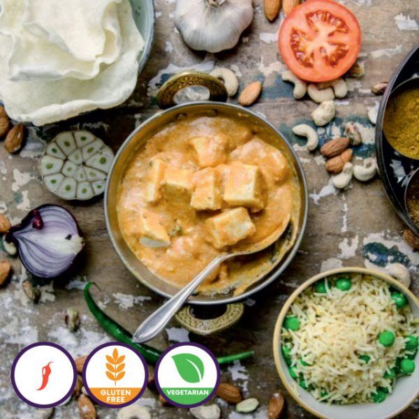 Praveen Kumar Paneer Butter Marsala Ready Meals Soups Pu