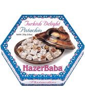 Hazer Baba Pistachio Turkish Delight