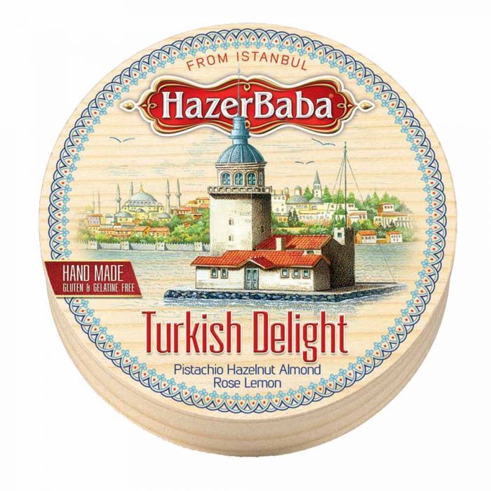 Hazer Baba Assorted Turkish Delight