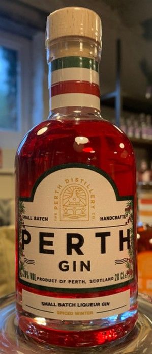 Original Perth Winter Spice Gin Liqueur