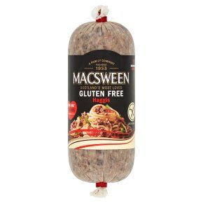 MacSweens Gluten Free Haggis Meats
