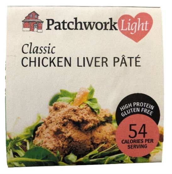 Patchwork Classic Chicken Liver Pate