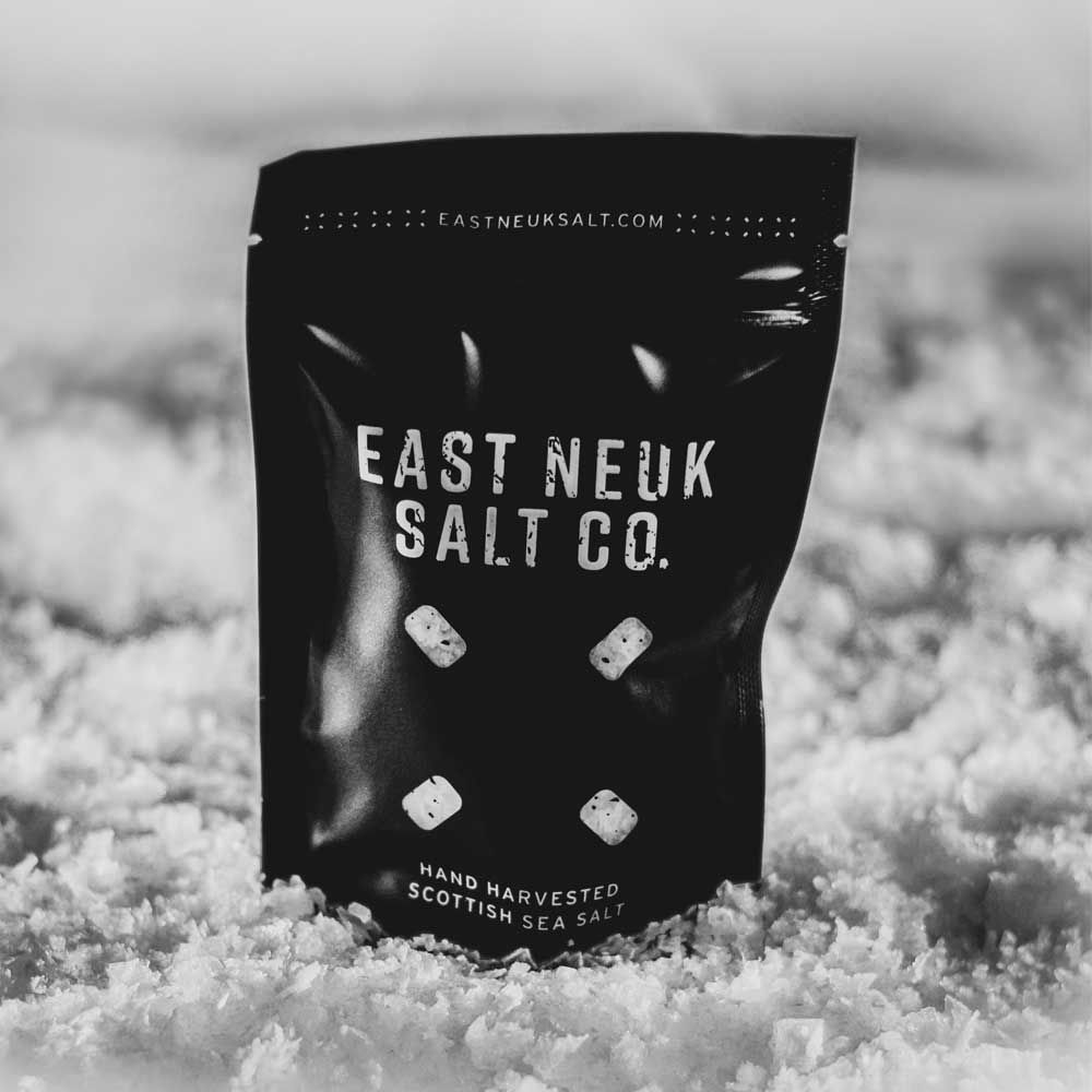 East Neuk Sea Salt (Original) Salt & Pepper