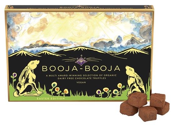 Booja-Booja Truffle Collection Gifting Chocolates