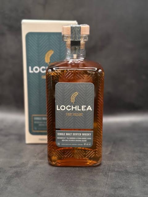 Lochlea First Release Single Malt