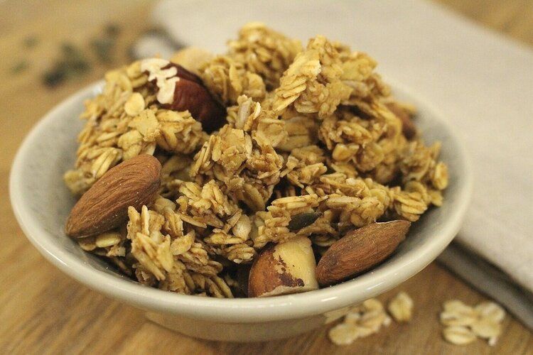 Green's Nutty Granola Breakfast Cereals