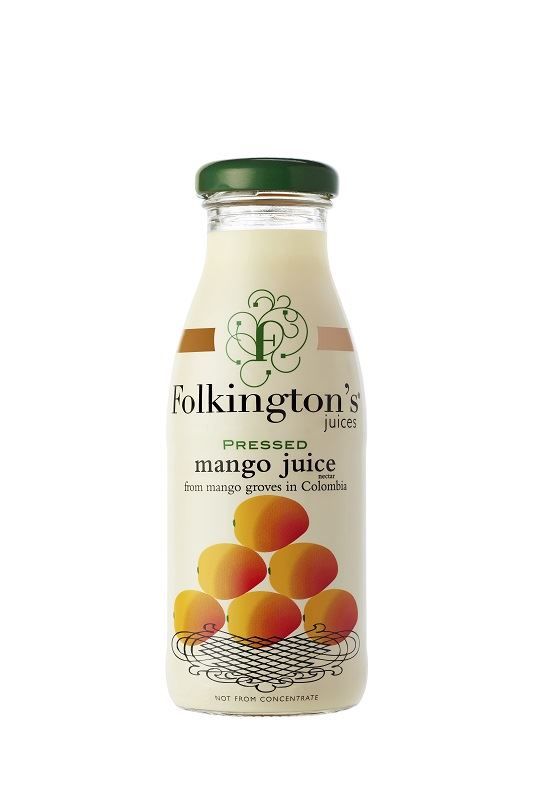 Folkington Mango Juice Mixers & Soft Drinks