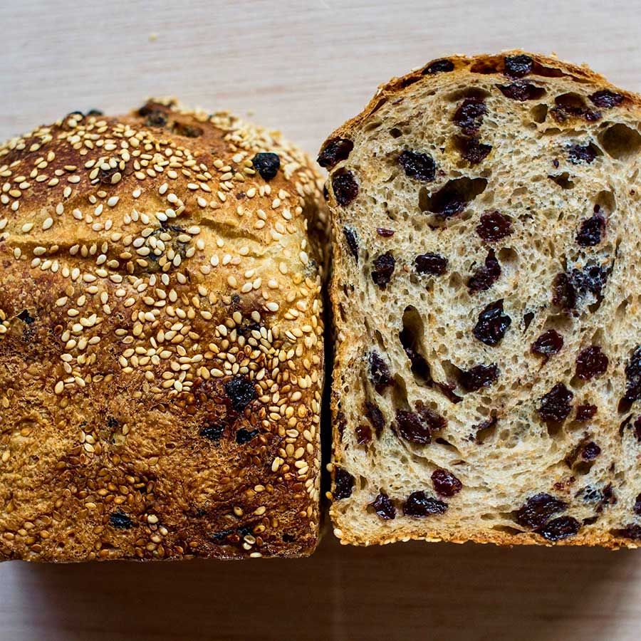 Wild Hearth Seriously Fruit & Sesame