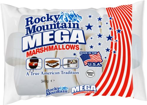 Rocky Mountain Mega Marshmallows