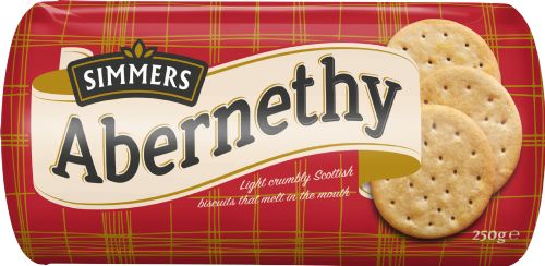 Simmers Abernethy Biscuits Sweet Biscuits