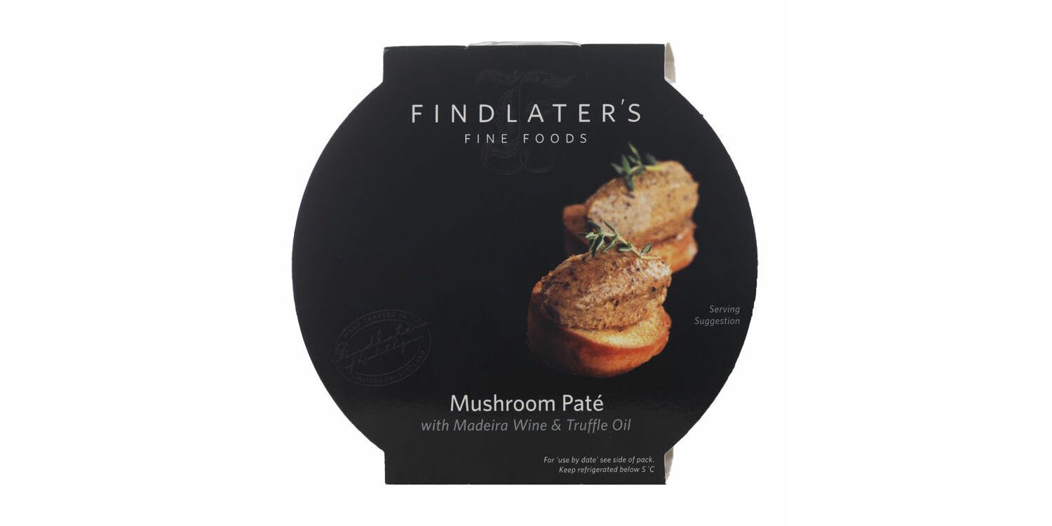 Findlaters Mushroom Pate