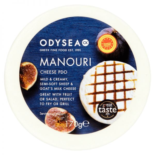 Odysea Manouri Soft & Semi-soft