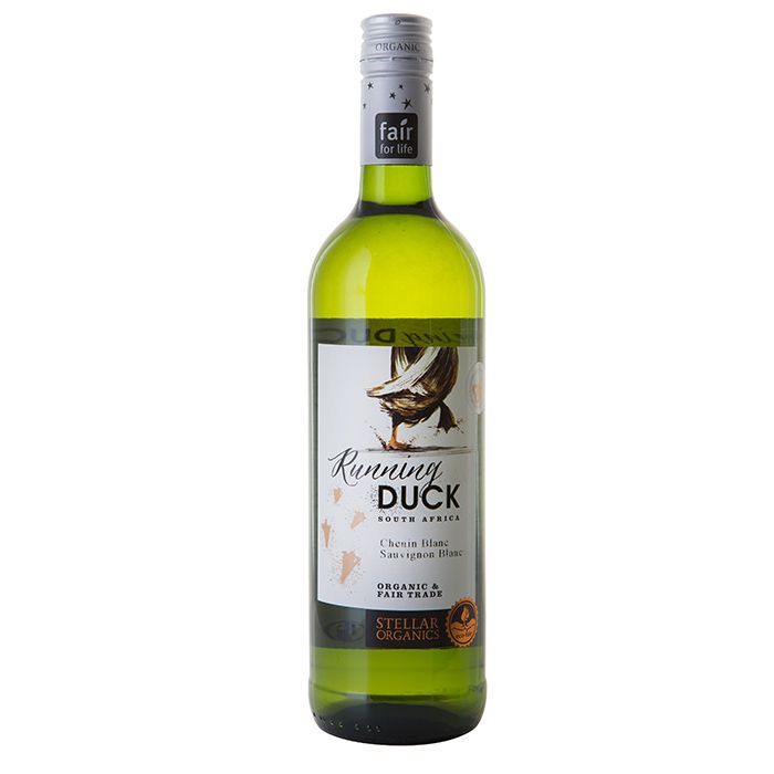 Running Duck Chenin Sauvignon Blanc Wines