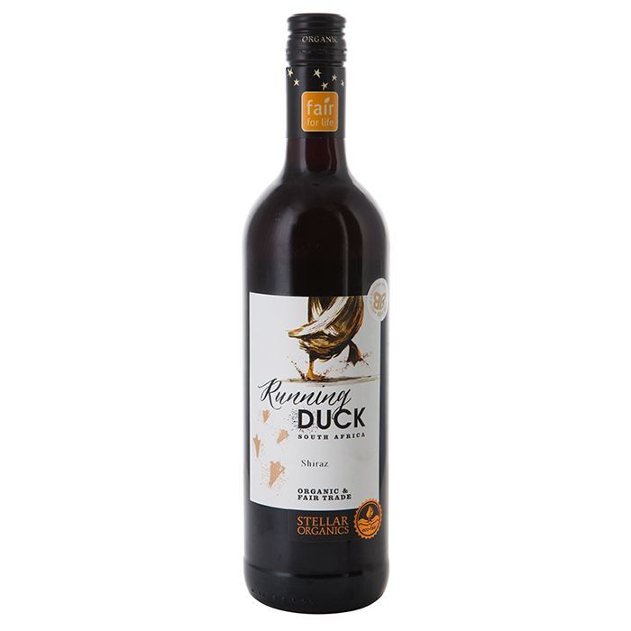 Running Duck Shiraz Wines