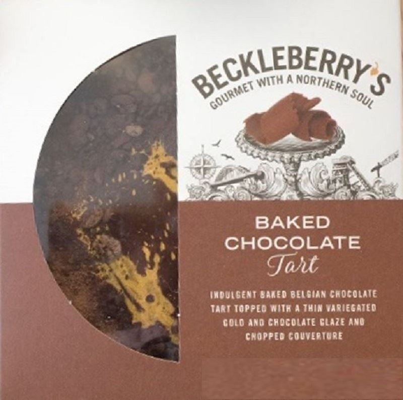 Beckleberry's Baked Choclate Tart