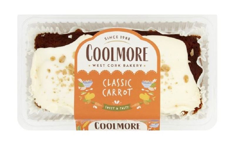 Coolmore Classic Carrot Cake