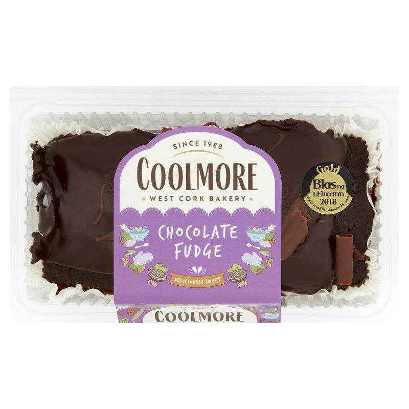 Coolmore Chocolate Fudge Cake