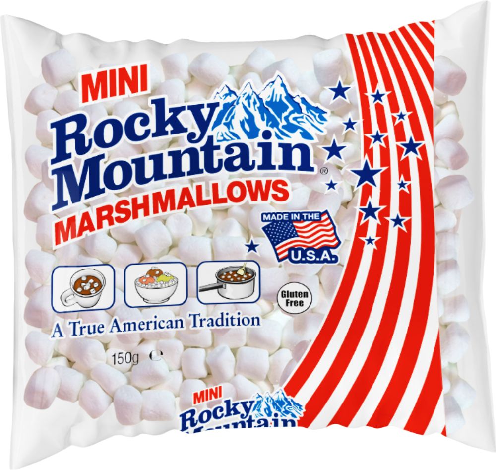 Rocky Mountain Mini Marshmallows Other