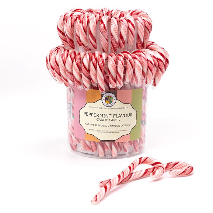 NCS Peppermint Candy Cane