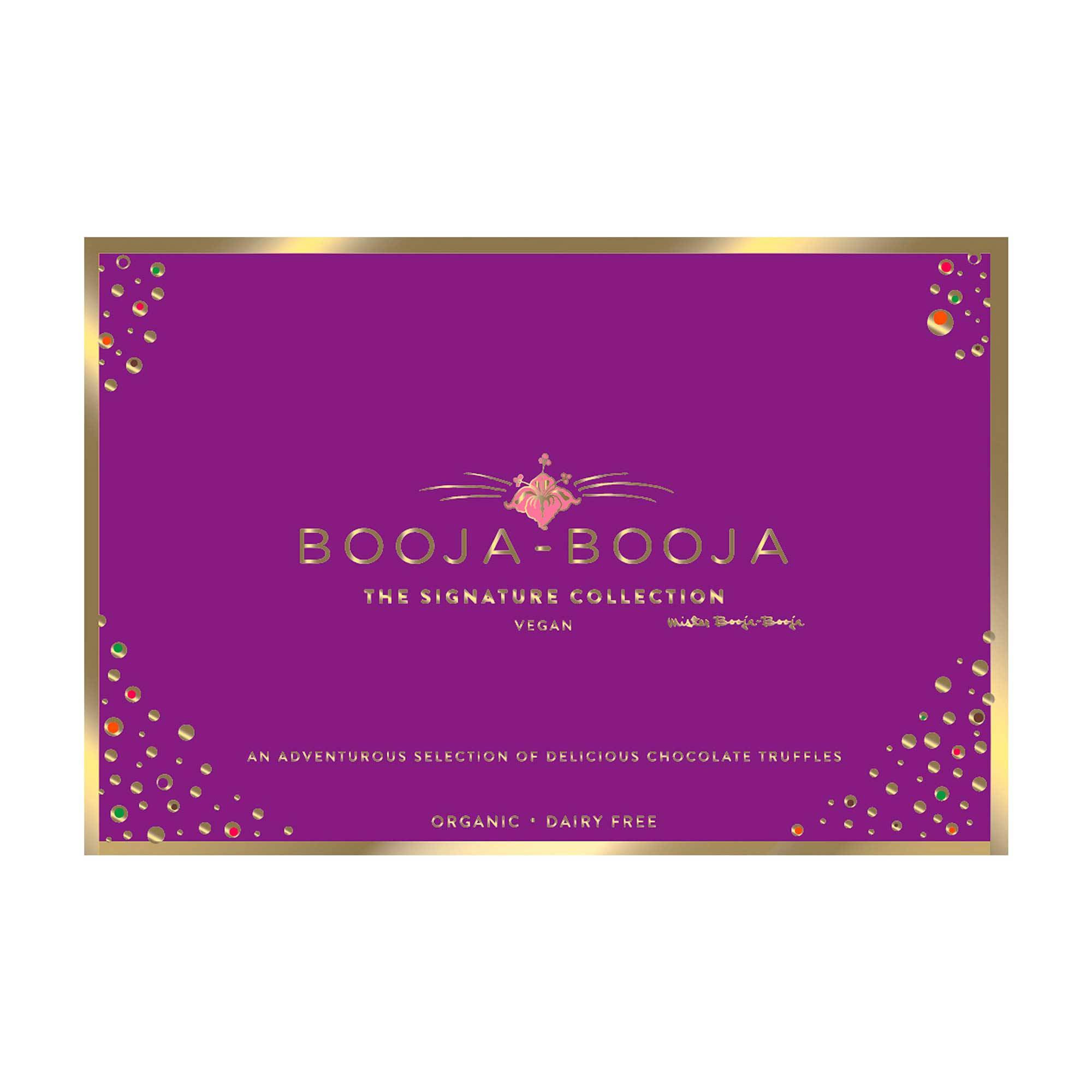 Booja-Booja Signature Truffle Collection Gifting Chocolates