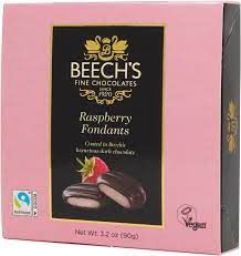 Beech's Raspberry Fondant Creams Gifting Chocolates