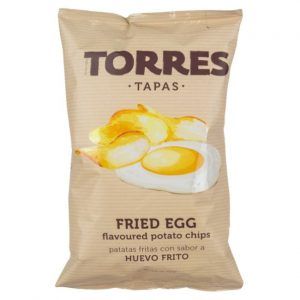 Torres Fried Egg Crisps