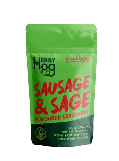 Herby Hog Sausage & Onion Flavour