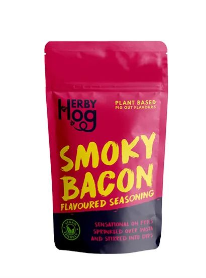 Herby Hog Smoky Bacon Flavour