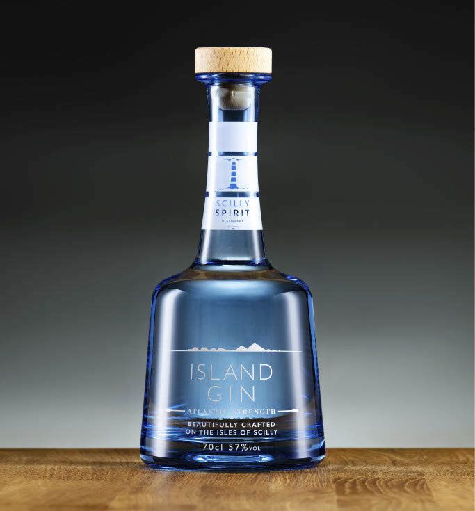 Scilly Spirit Atlantic Gin