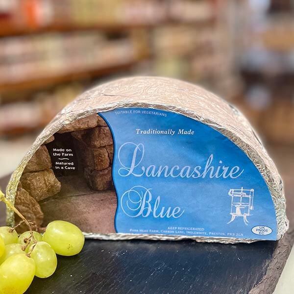 Lancashire Blue