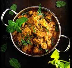 Praveen Kumar Pork Vindaloo Ready Meals Soups Pu