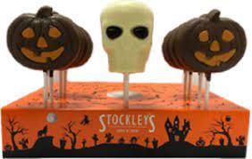 Stockley's Halloween Lollipop