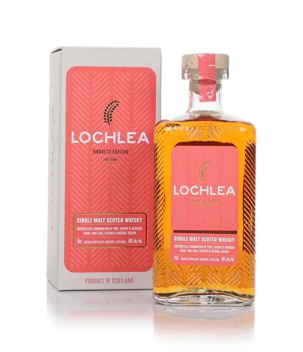 Lochlea Harvest Edition Single Malt Whisky