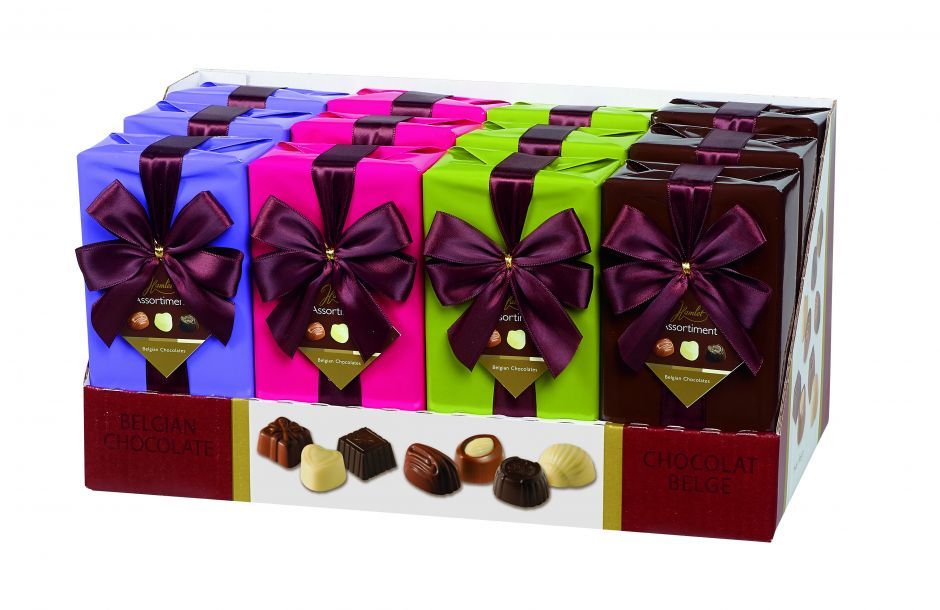 Hamlet Assorted Belgian Chocolates