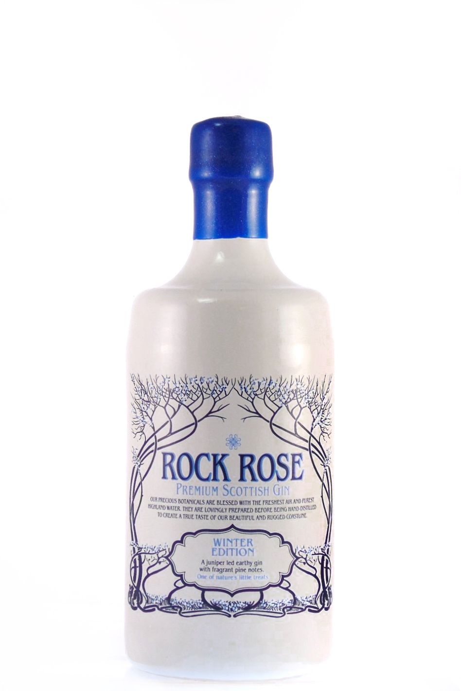 Rock Rose Winter Edition Gin Gins & Gin Liqueurs
