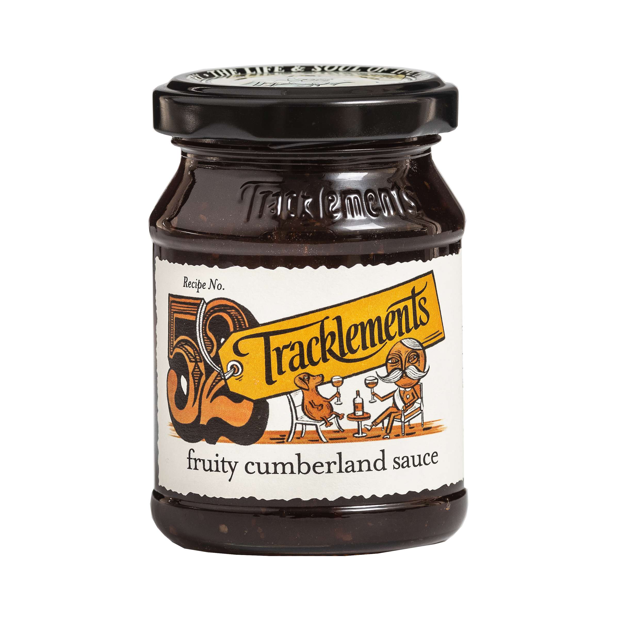 Tracklements Fruity Cumberland Sauce