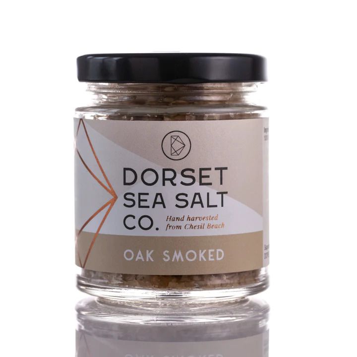 Dorset Smoked Sea Salt Flakes