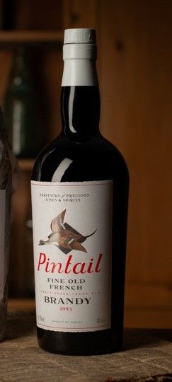 Pintail Fine Old French Brandy 1993