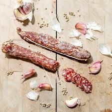 East Coast Cured Saucisson Sec