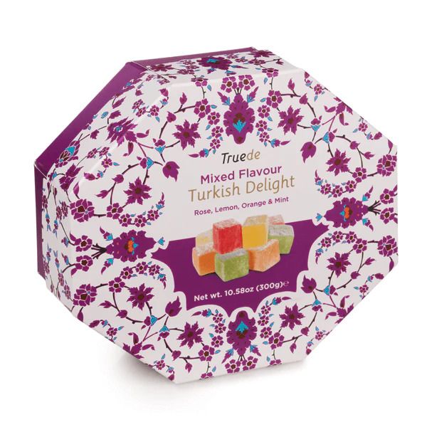 Truede Mixed Flavour Turkish Delight