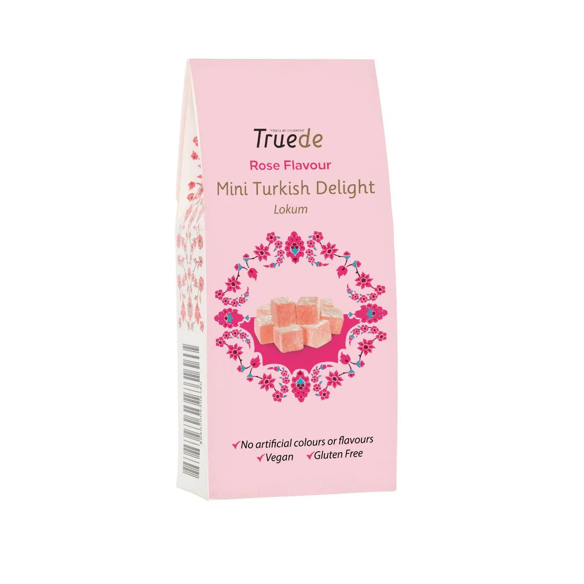 Truede Mini Rose Turkish Delight Other